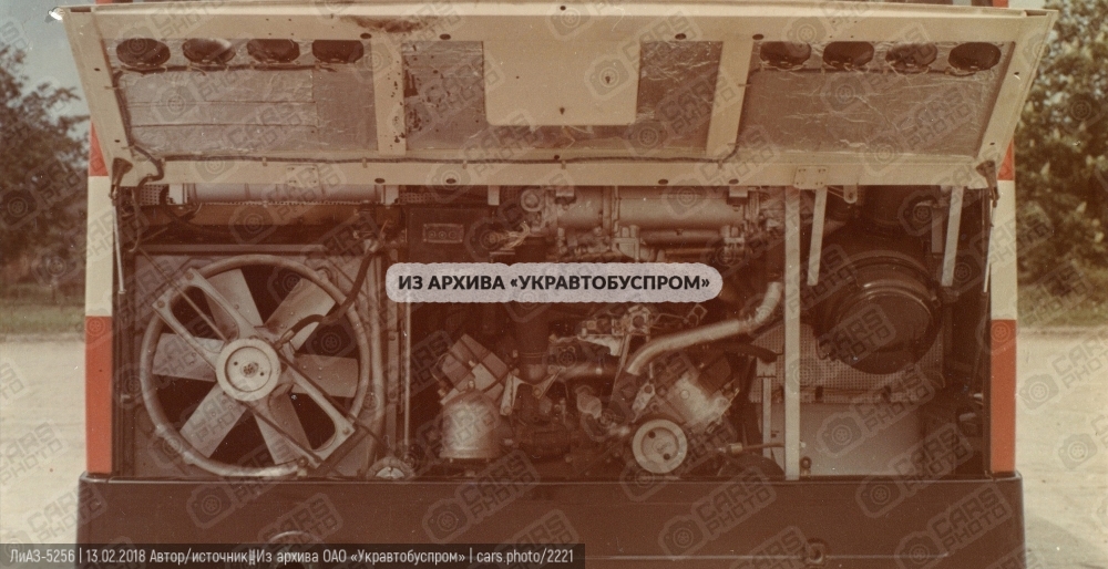 ЛиАЗ-5256