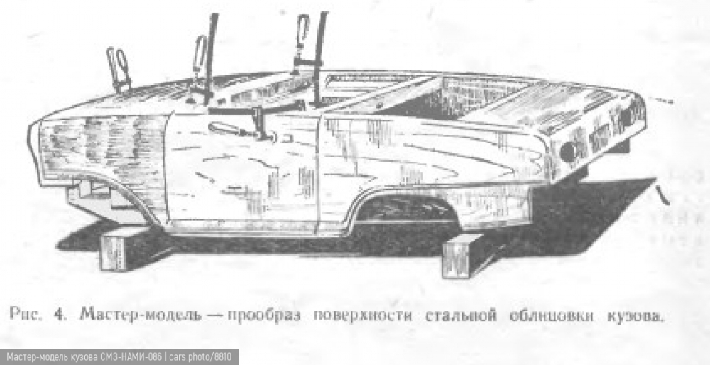 Чертежи смз с3д