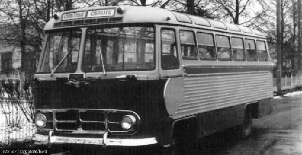 ПАЗ-652