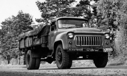 ГАЗ-53Ф