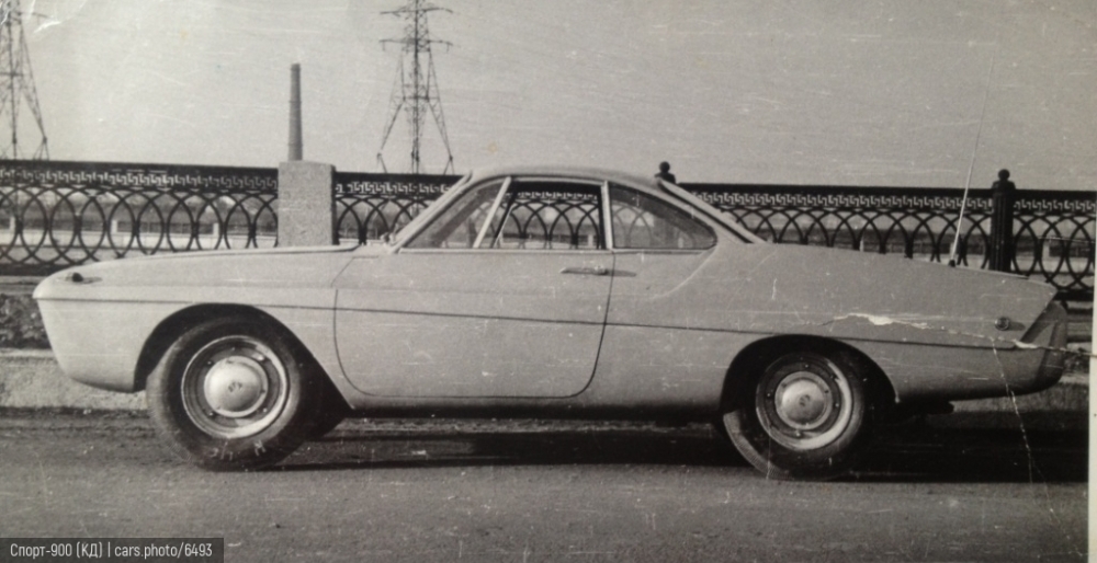 Спорт-900 (КД)